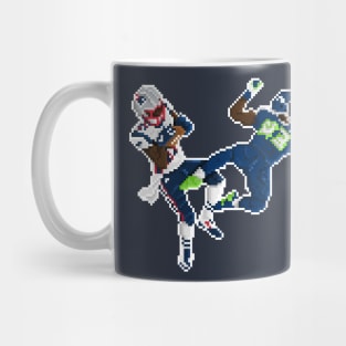 The Interception Mug